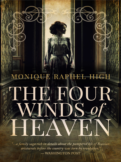 Cover image for The Four Winds of Heaven